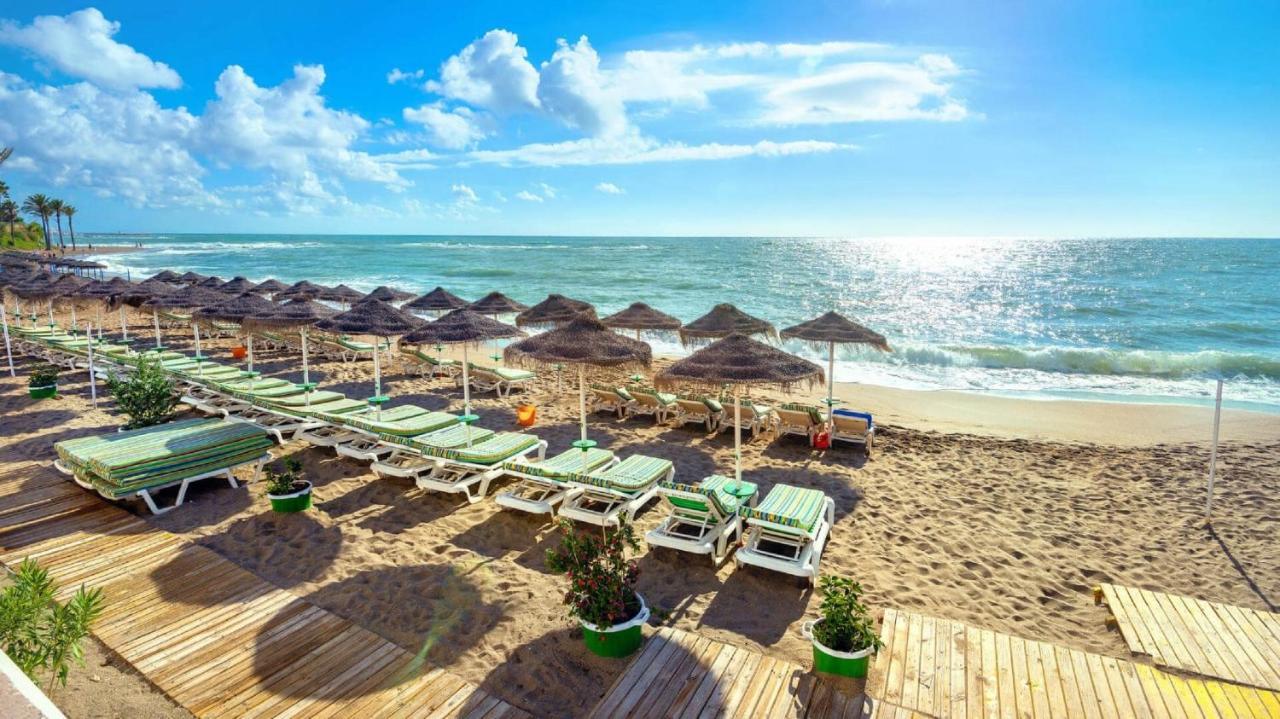 "Vive Benal Beach" Con Vistas Al Mar Y Parque Acuatico 3611 Benalmadena Exterior photo